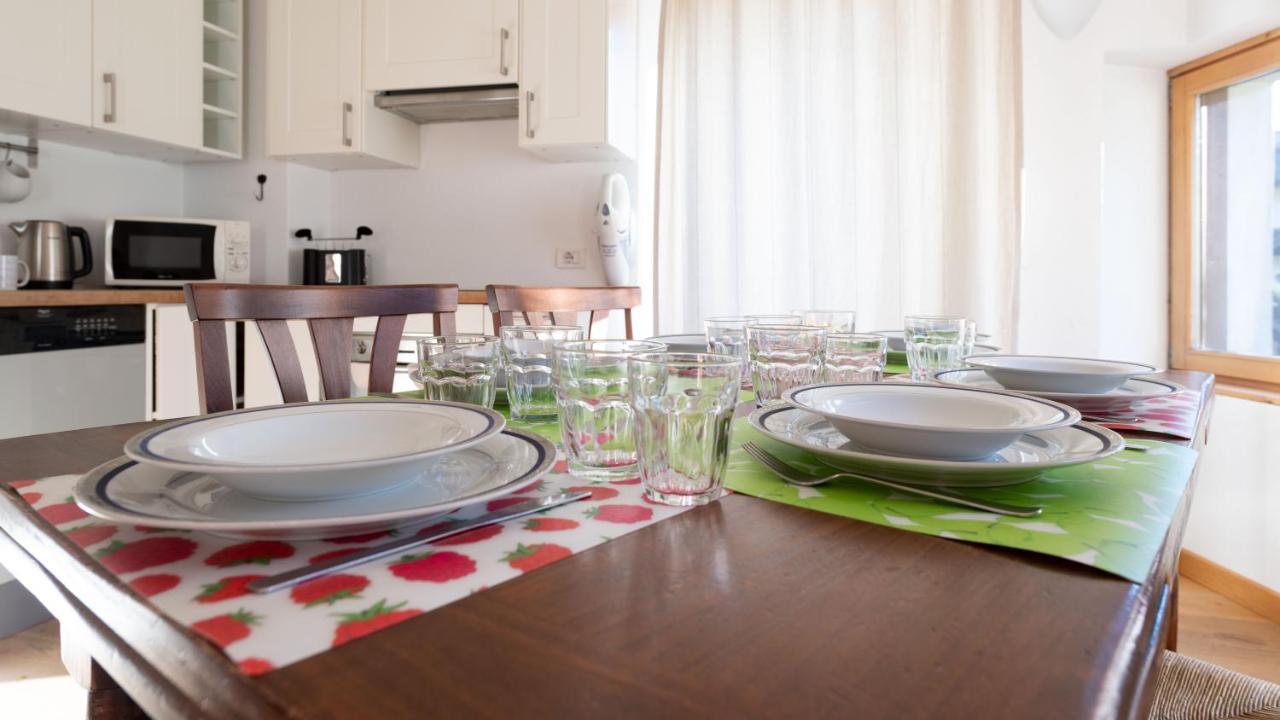 Italianway - Milano 35 Apartment Bormio Luaran gambar
