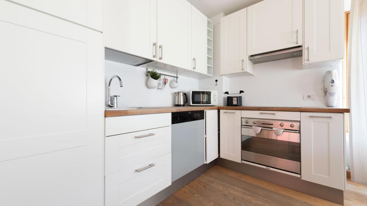 Italianway - Milano 35 Apartment Bormio Luaran gambar