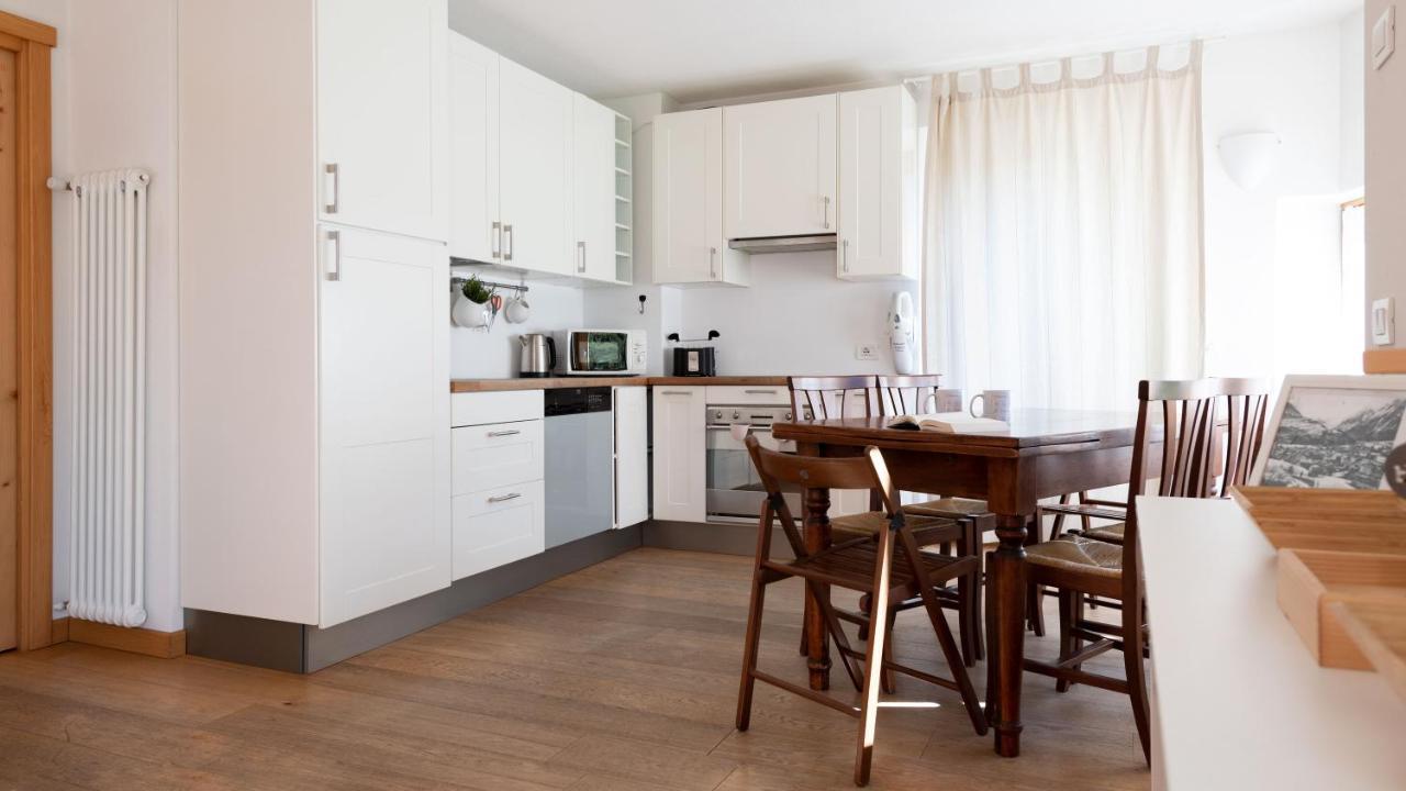 Italianway - Milano 35 Apartment Bormio Luaran gambar