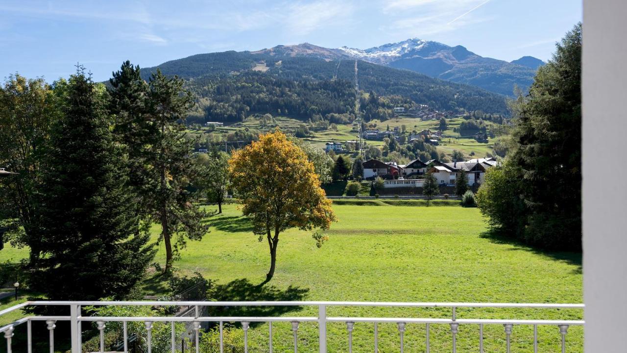 Italianway - Milano 35 Apartment Bormio Luaran gambar