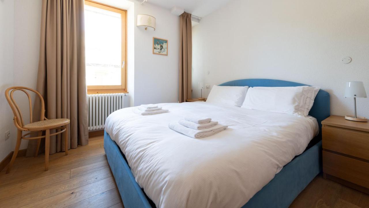 Italianway - Milano 35 Apartment Bormio Luaran gambar