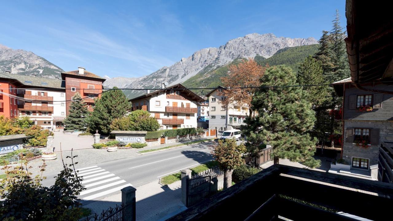 Italianway - Milano 35 Apartment Bormio Luaran gambar