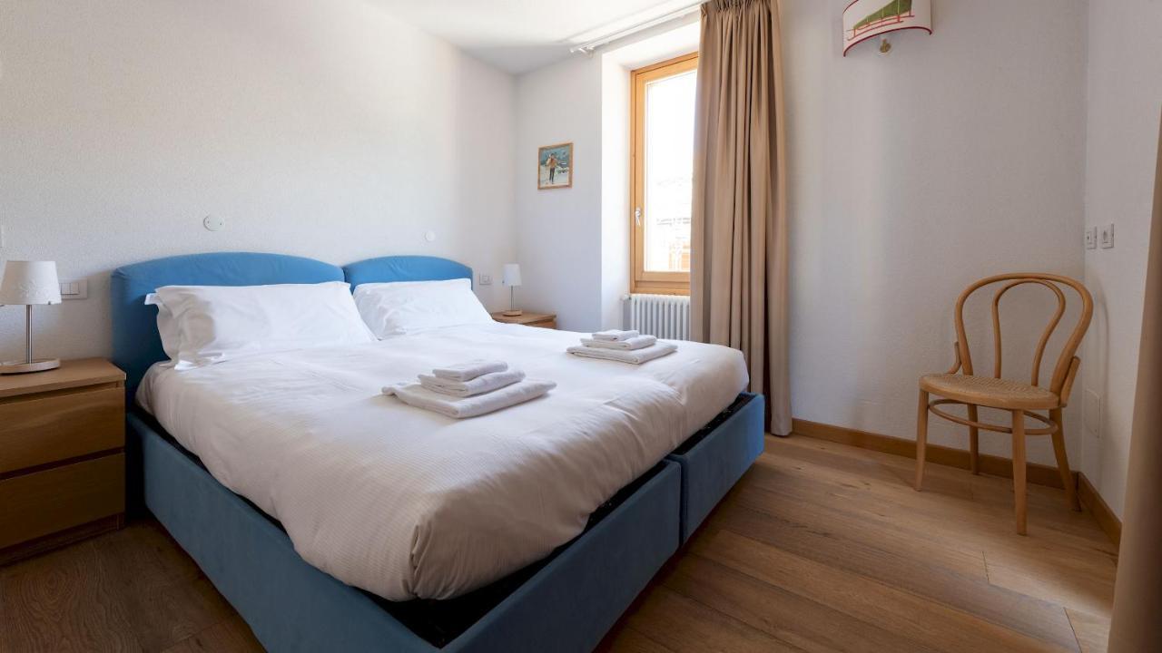 Italianway - Milano 35 Apartment Bormio Luaran gambar