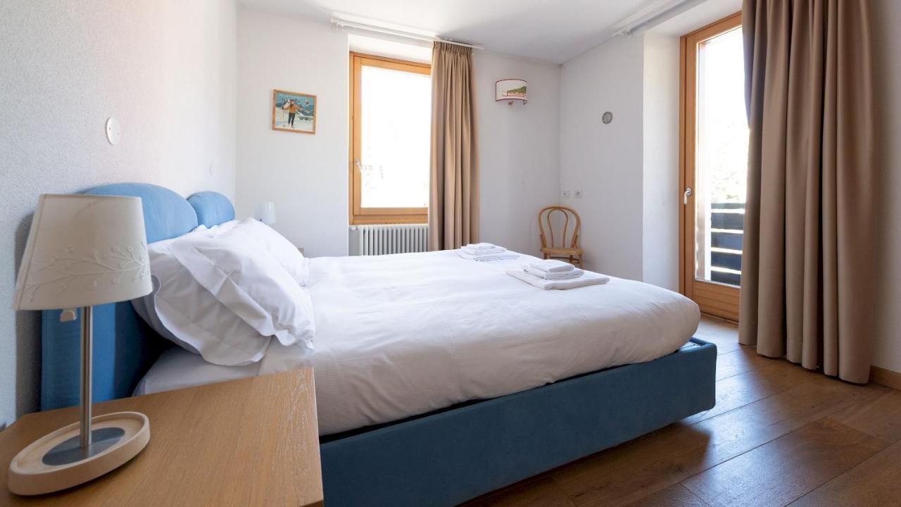 Italianway - Milano 35 Apartment Bormio Luaran gambar