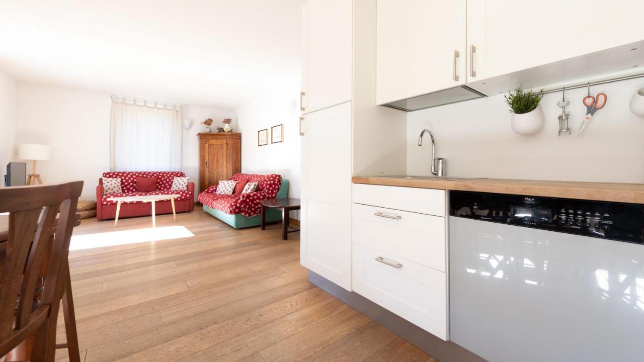 Italianway - Milano 35 Apartment Bormio Luaran gambar