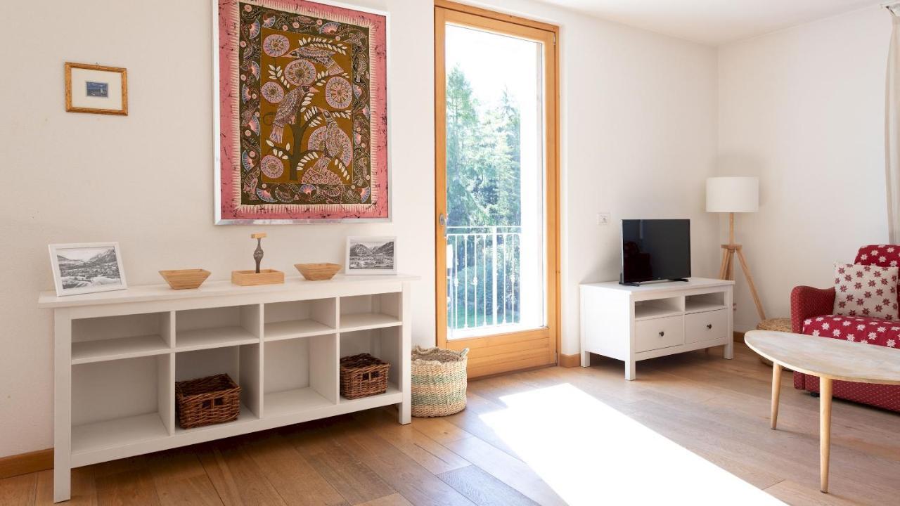 Italianway - Milano 35 Apartment Bormio Luaran gambar