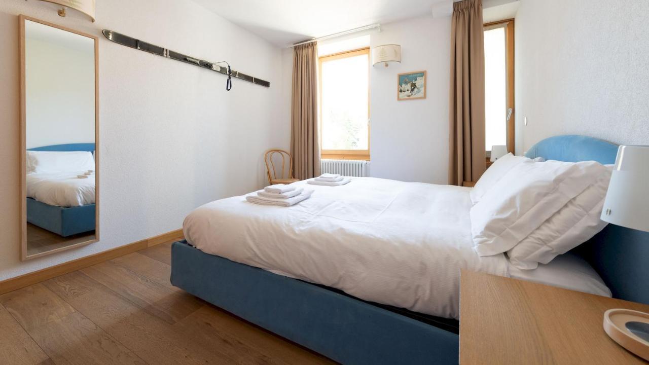 Italianway - Milano 35 Apartment Bormio Luaran gambar