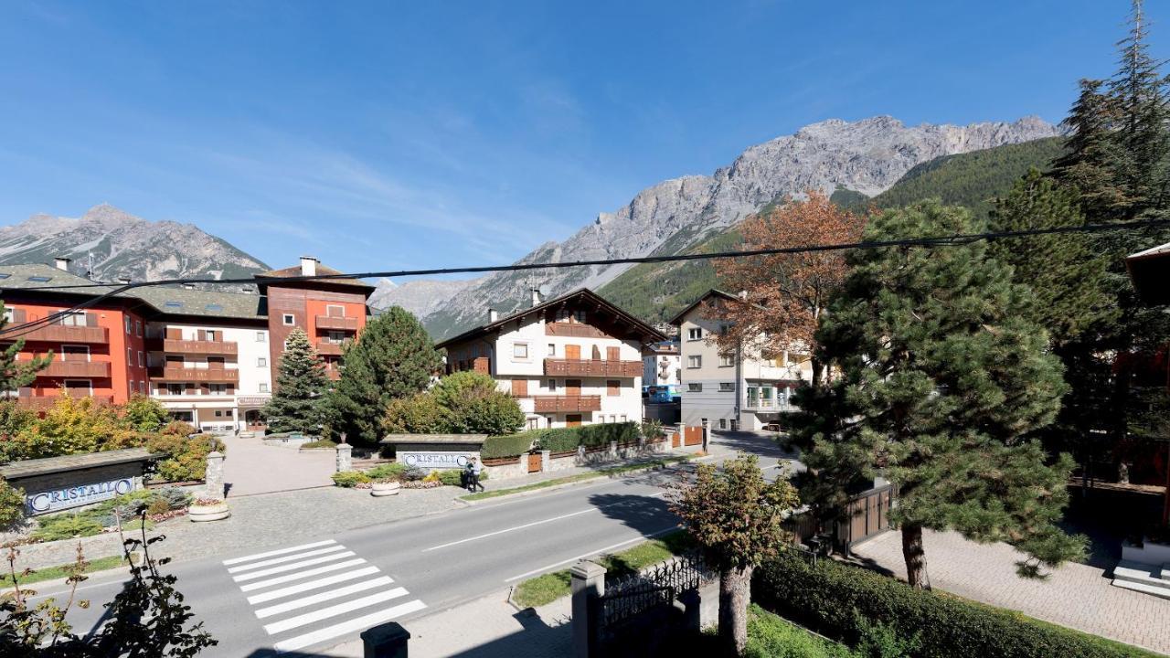 Italianway - Milano 35 Apartment Bormio Luaran gambar